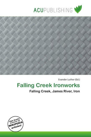 Falling Creek Ironworks