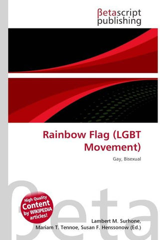 Rainbow Flag (LGBT Movement)