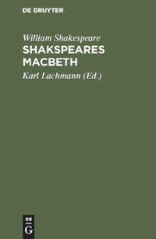 Shakspeare’s Macbeth
