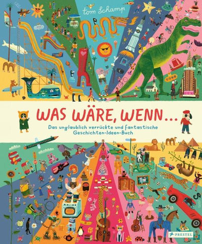 Was wäre, wenn ...