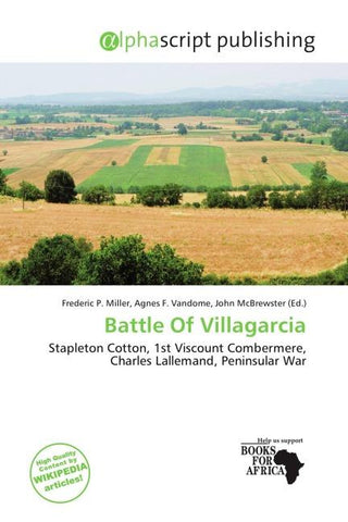 Battle Of Villagarcia