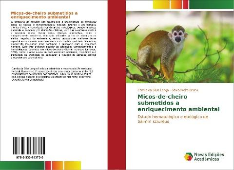 Micos-de-cheiro submetidos a enriquecimento ambiental