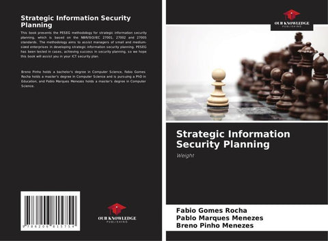 Strategic Information Security Planning