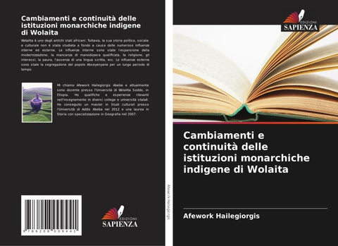 Cambiamenti e continuità delle istituzioni monarchiche indigene di Wolaita