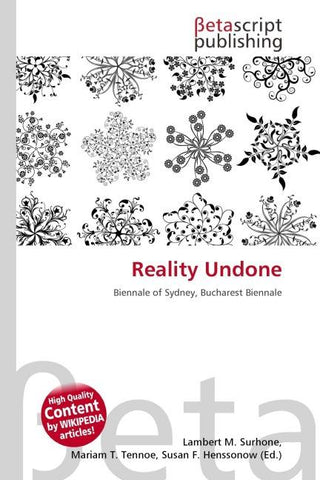 Reality Undone