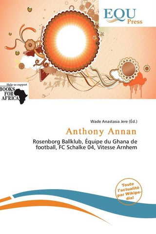 Anthony Annan