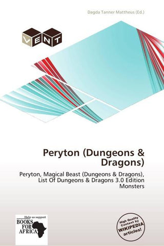 Peryton (Dungeons & Dragons)