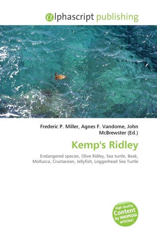 Kemp's Ridley