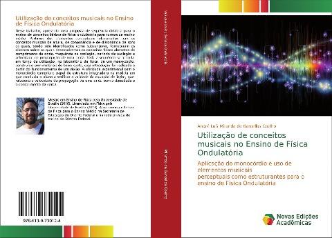 Utilização de conceitos musicais no Ensino de Física Ondulatória