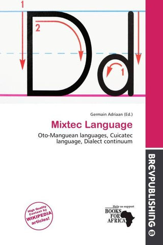 Mixtec Language