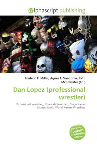 Dan Lopez (professional wrestler)