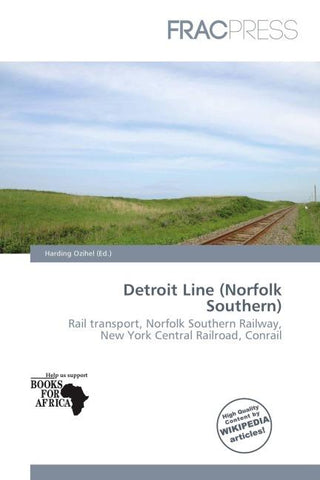 Detroit Line (Norfolk Southern)