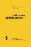 Absolute Analysis