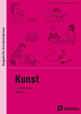 Kunst - 1./2. Klasse, Band 1
