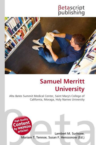 Samuel Merritt University
