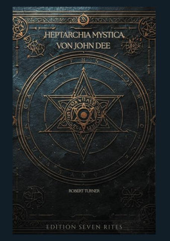 Heptarchia Mystica von John Dee