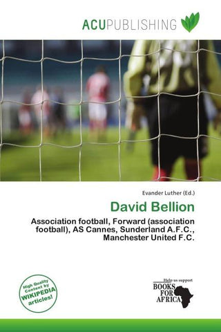 David Bellion