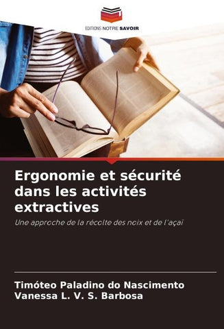 Ergonomie et sécurité dans les activités extractives