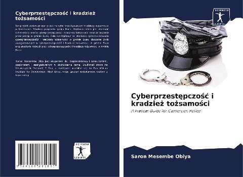 Cyberprzest¿pczo¿¿ i kradzie¿ to¿samo¿ci