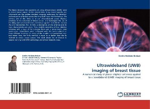 Ultrawideband (UWB) imaging of breast tissue