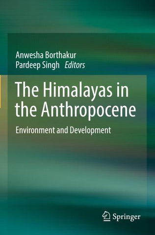 The Himalayas in the Anthropocene