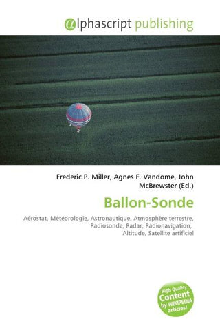 Ballon-Sonde