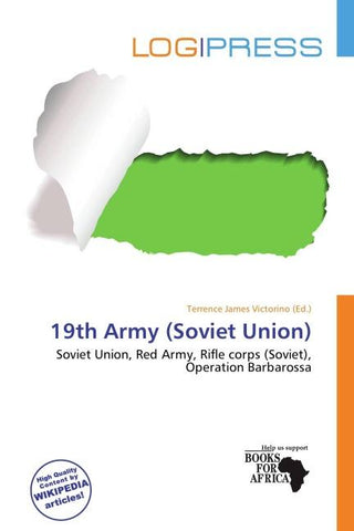 19th Army (Soviet Union)