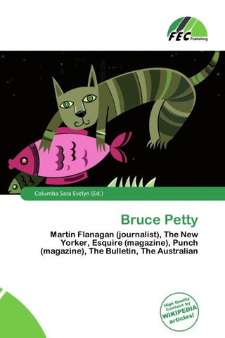 Bruce Petty