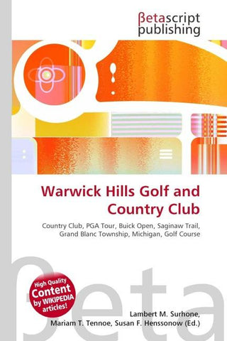 Warwick Hills Golf and Country Club