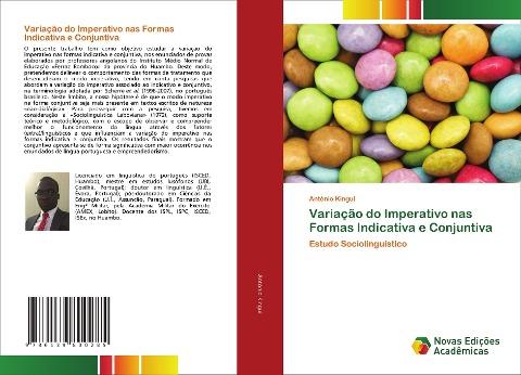 Variação do Imperativo nas Formas Indicativa e Conjuntiva