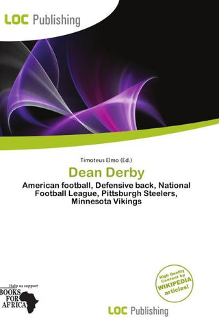 Dean Derby
