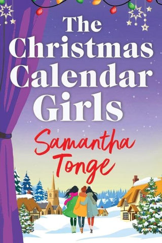 The Christmas Calendar Girls