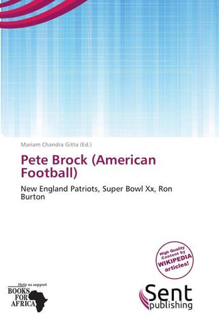 Pete Brock (American Football)