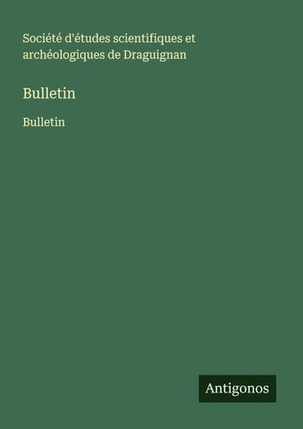 Bulletin