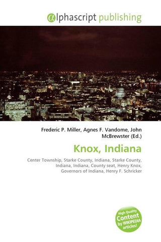 Knox, Indiana