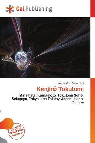 Kenjir¿ Tokutomi