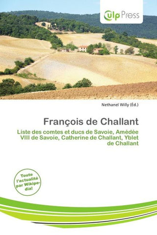 François de Challant