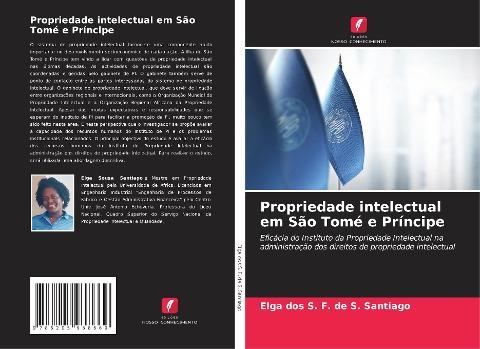 Propriedade intelectual em São Tomé e Príncipe