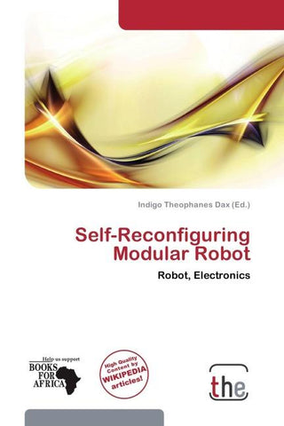 Self-Reconfiguring Modular Robot