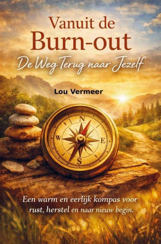 Vanuit de Burn-out, De Weg Terug naar Jezelf