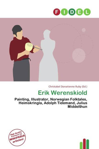 Erik Werenskiold