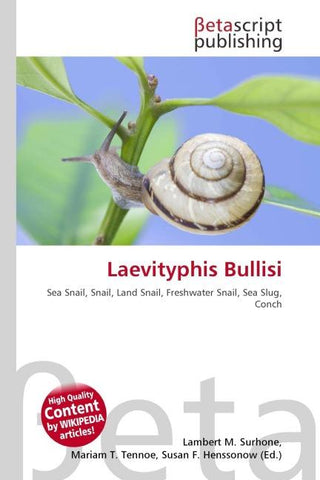 Laevityphis Bullisi
