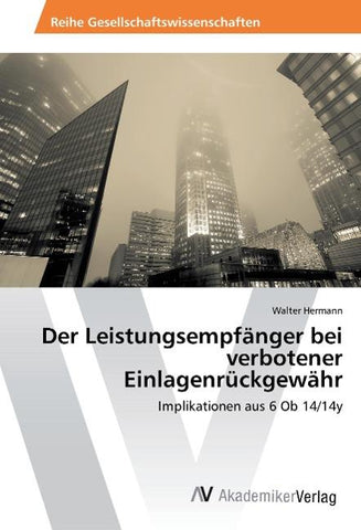 Der Leistungsempfänger bei verbotener Einlagenrückgewähr