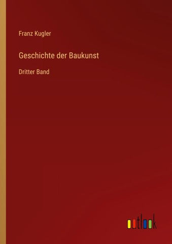 Geschichte der Baukunst