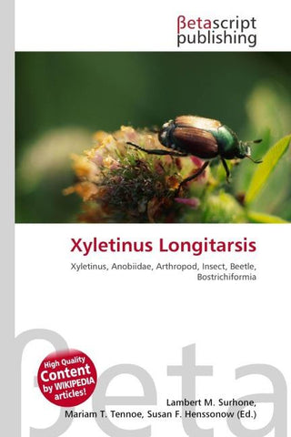 Xyletinus Longitarsis