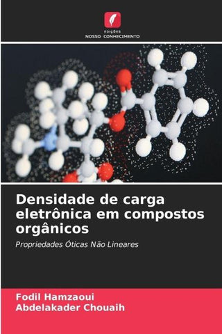 Densidade de carga eletrônica em compostos orgânicos
