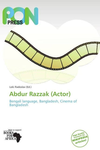 Abdur Razzak (Actor)