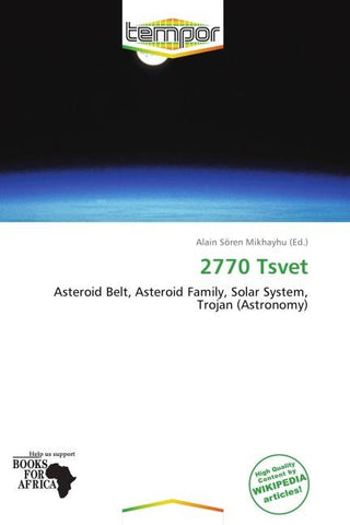 2770 Tsvet