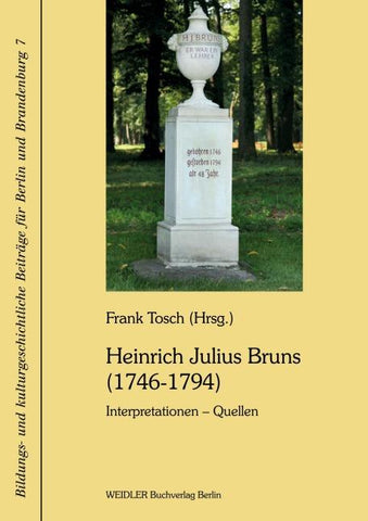 Heinrich Julius Bruns (1746-1794)