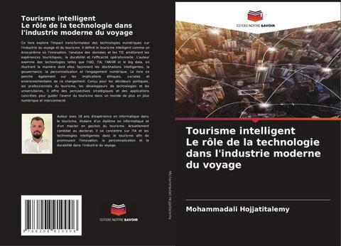 Tourisme intelligent Le rôle de la technologie dans l'industrie moderne du voyage